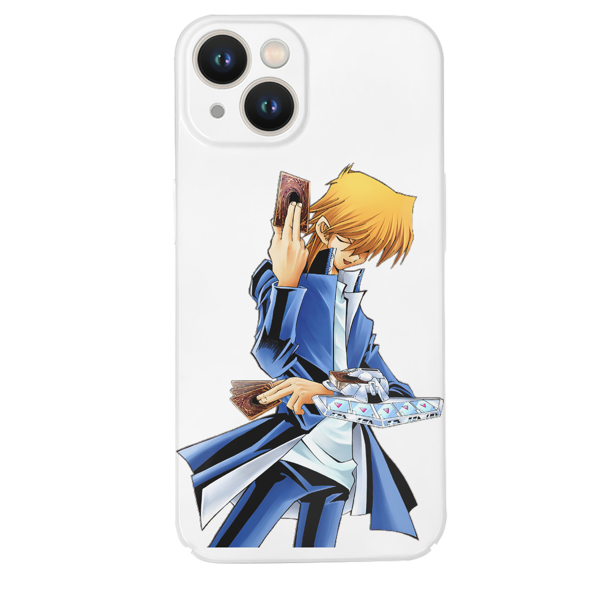 （画像用） 遊☆戯☆王 Yu-Gi-Oh! 【iPhone 14シリーズ対応】ハードケース